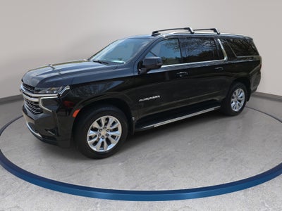 2022 Chevrolet Suburban LT