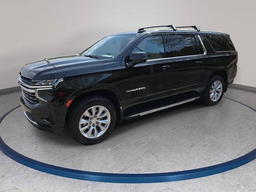 2022 Chevrolet Suburban LT
