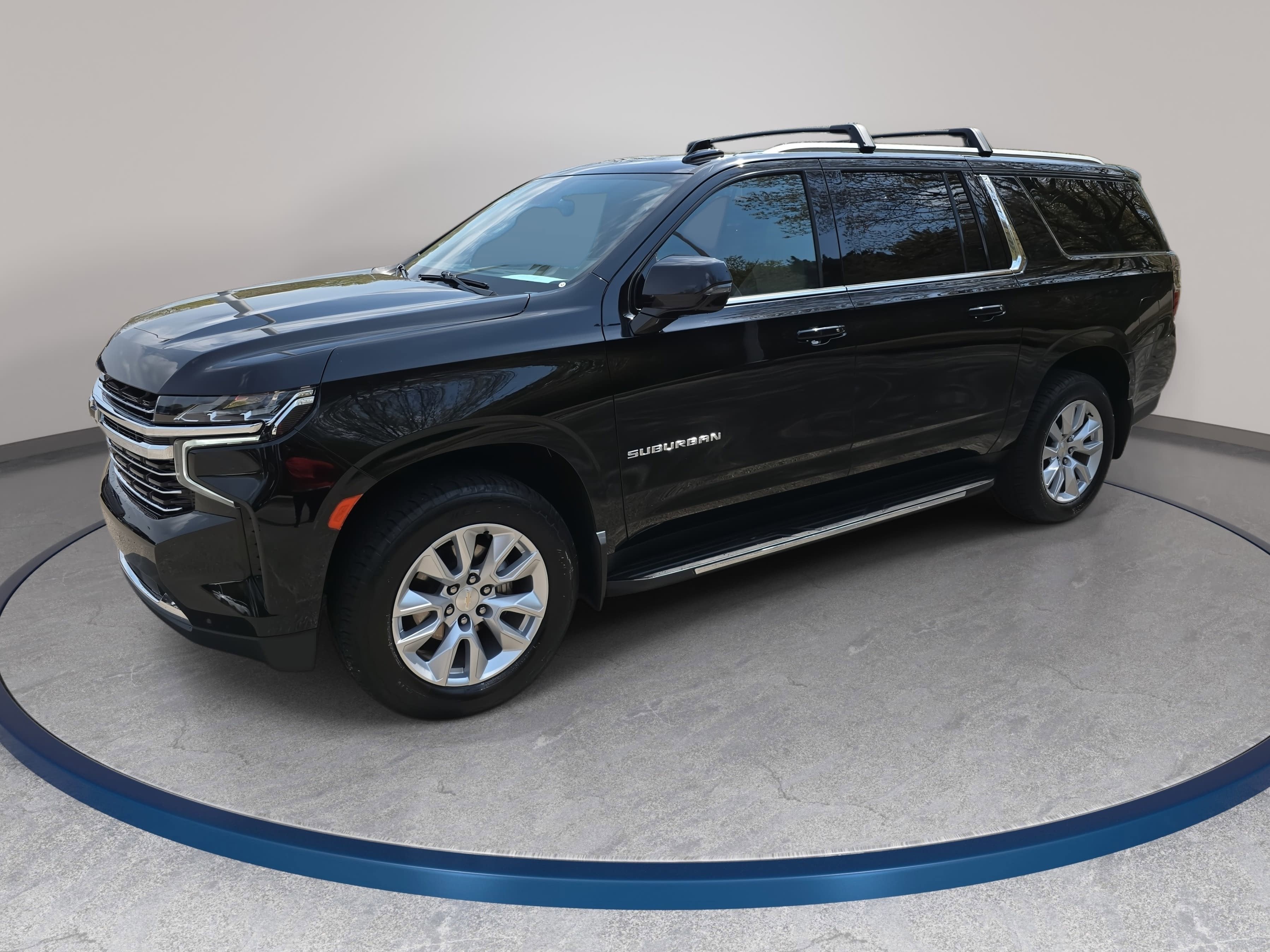 2022 Chevrolet Suburban LT