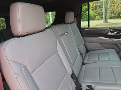 2022 Chevrolet Suburban LT