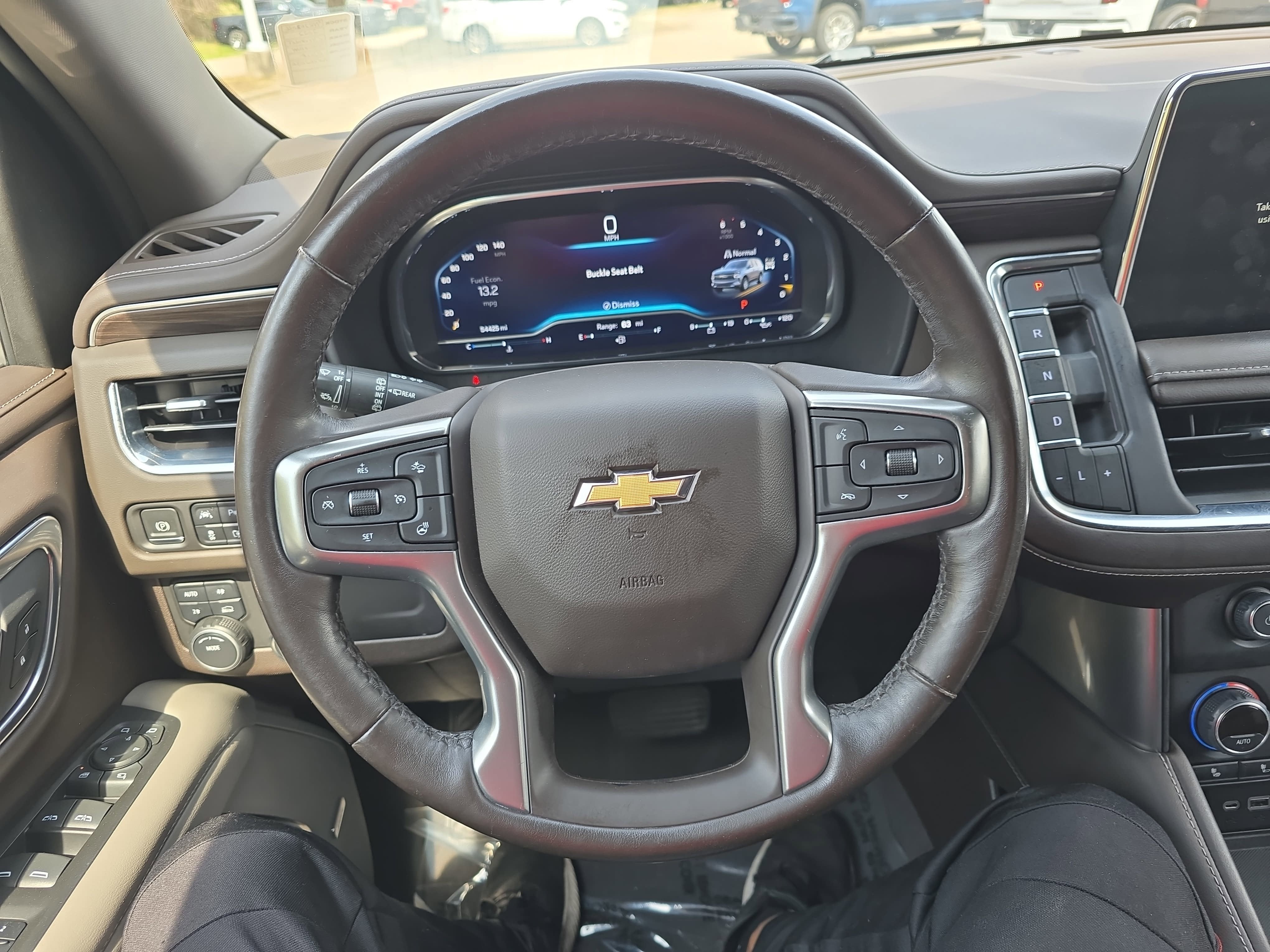 2022 Chevrolet Suburban LT