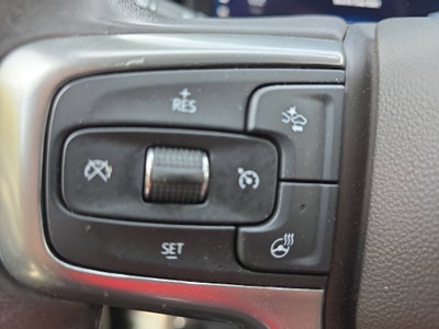 2022 Chevrolet Suburban LT