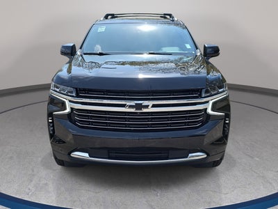 2022 Chevrolet Suburban LT