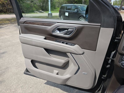 2022 Chevrolet Suburban LT