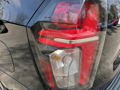 2022 Chevrolet Suburban LT