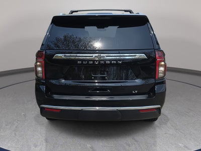 2022 Chevrolet Suburban LT