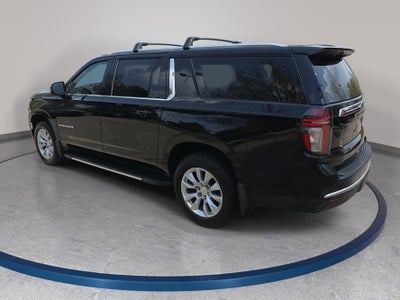2022 Chevrolet Suburban LT