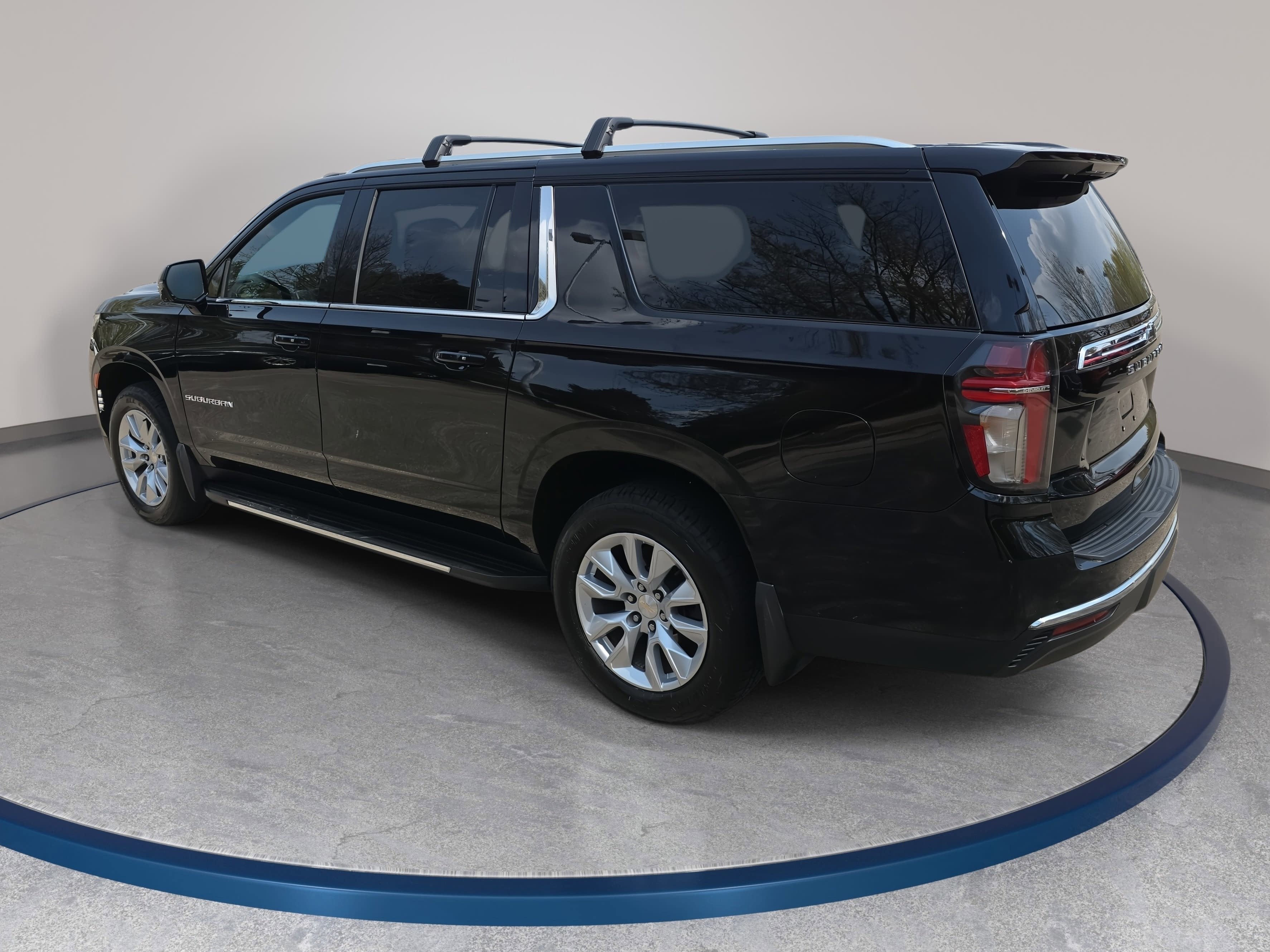 2022 Chevrolet Suburban LT