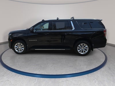 2022 Chevrolet Suburban LT