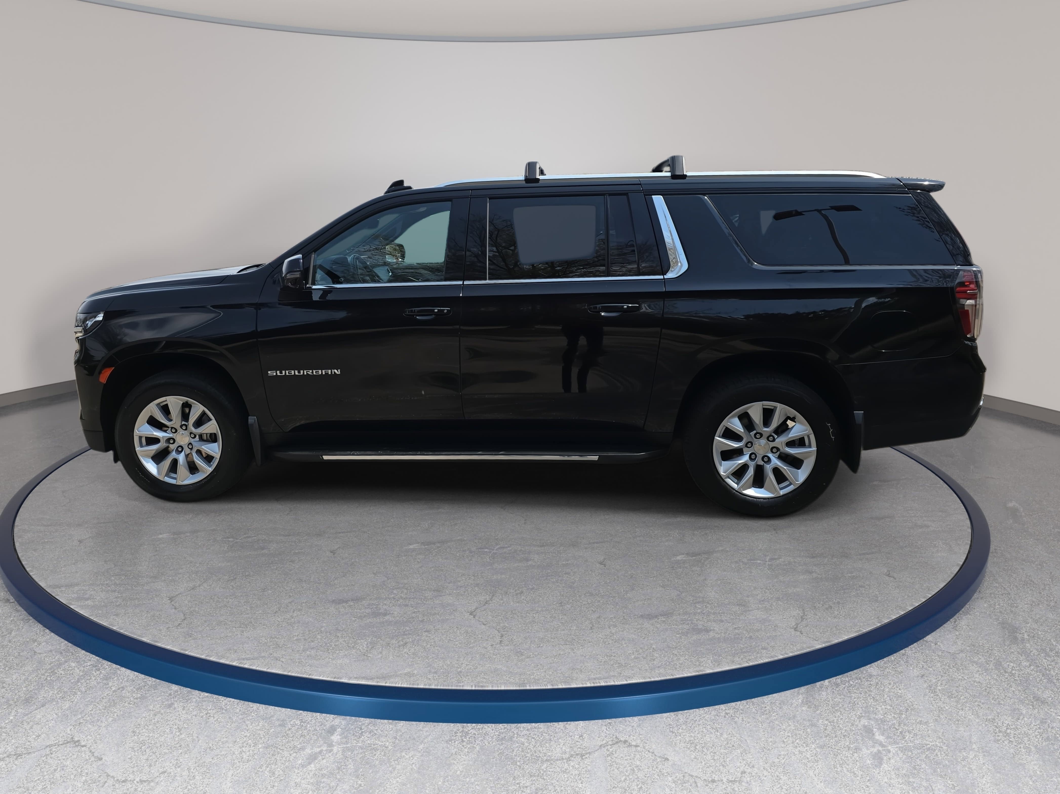 2022 Chevrolet Suburban LT