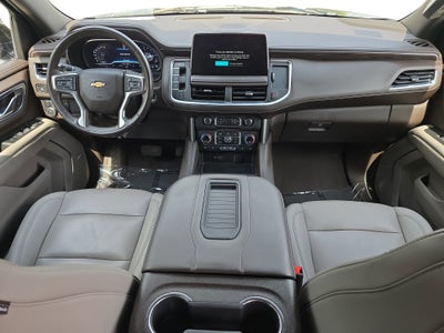 2022 Chevrolet Suburban LT