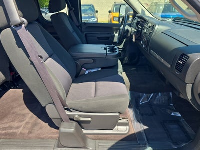 2013 GMC Sierra 2500HD SLE