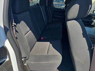 2013 GMC Sierra 2500HD SLE