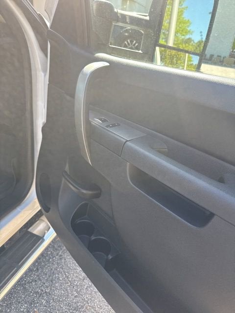 2013 GMC Sierra 2500HD SLE