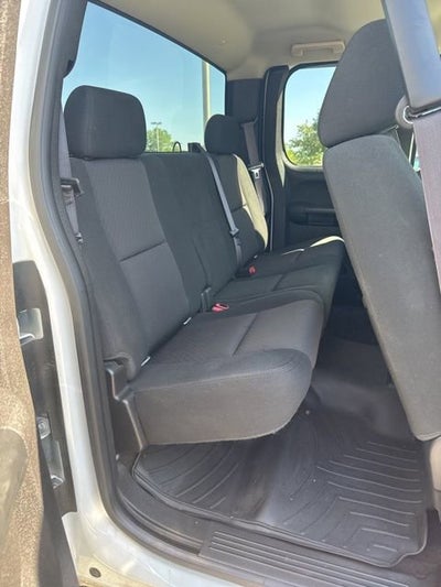 2013 GMC Sierra 2500HD SLE