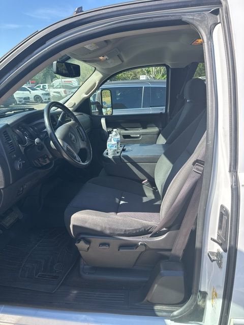 2013 GMC Sierra 2500HD SLE