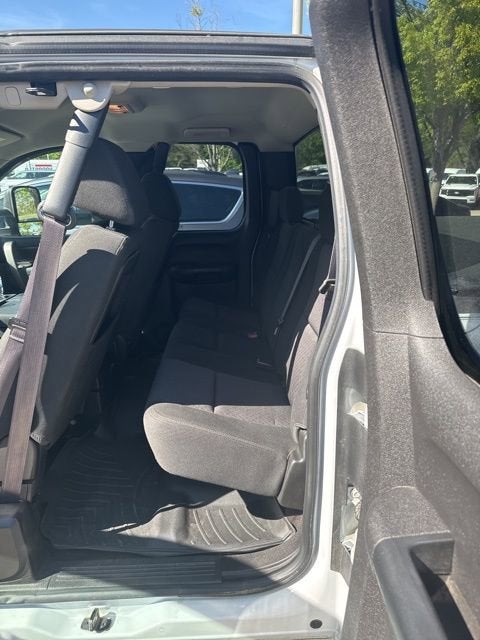 2013 GMC Sierra 2500HD SLE