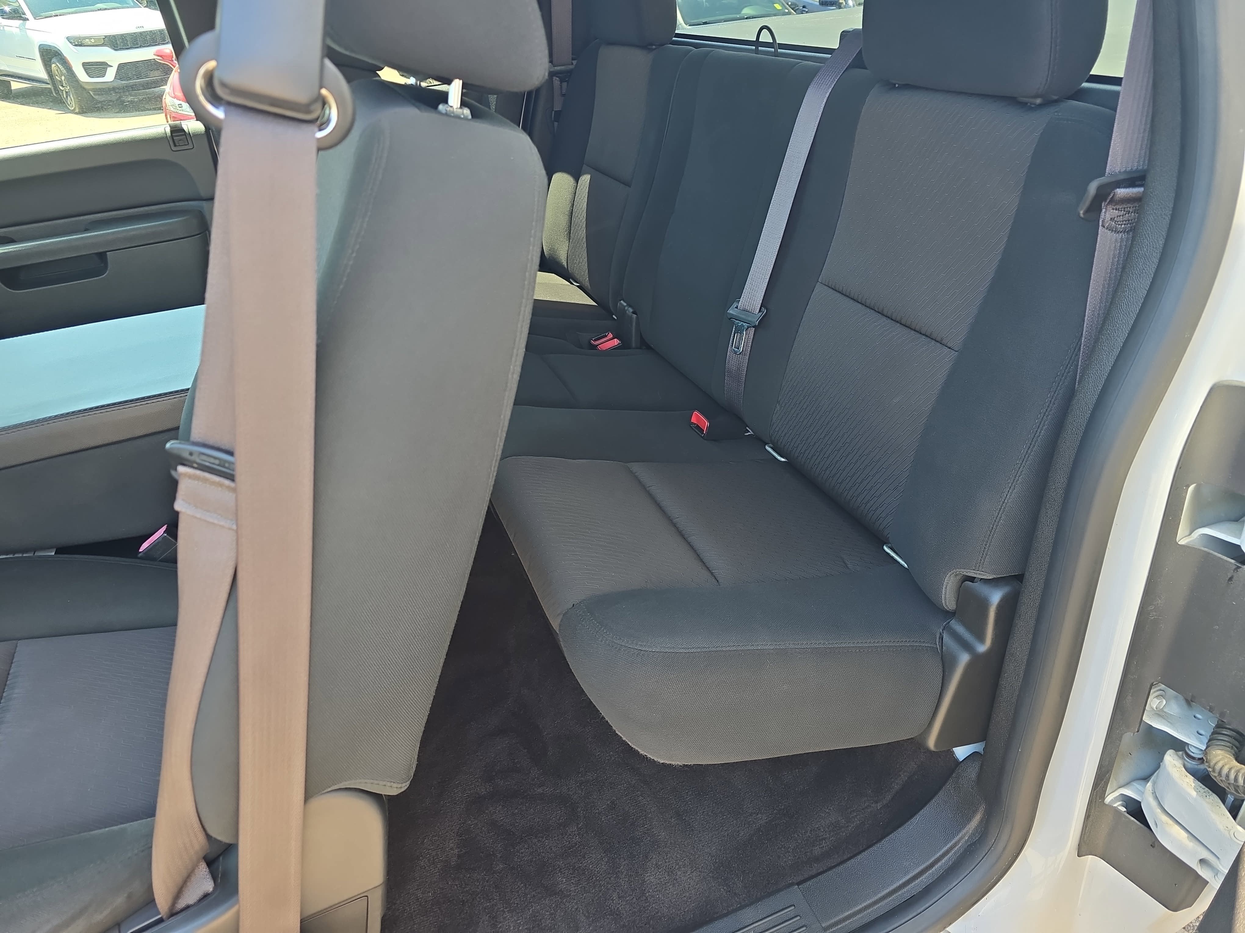 2013 GMC Sierra 2500HD SLE