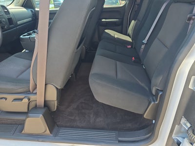 2013 GMC Sierra 2500HD SLE