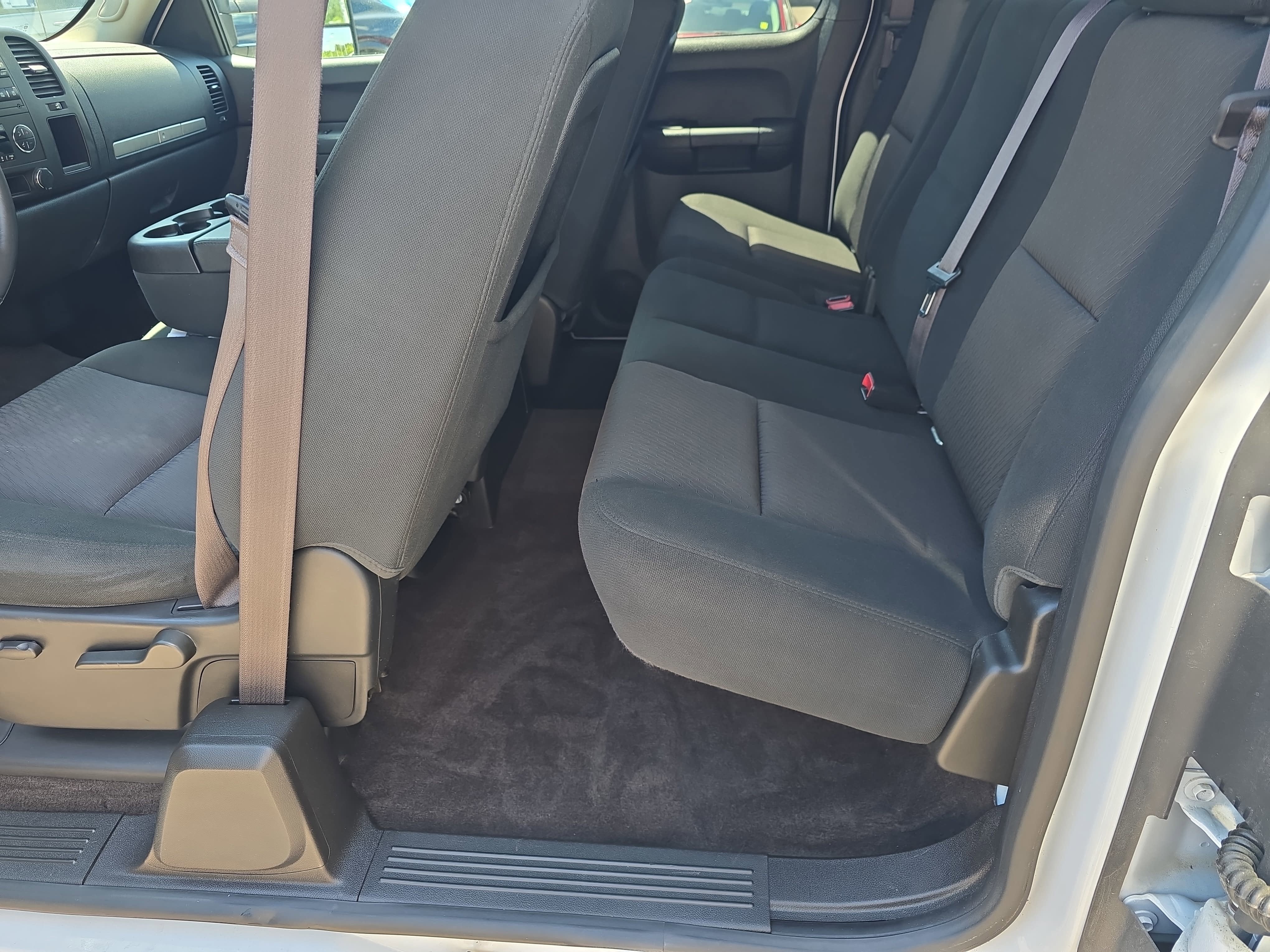 2013 GMC Sierra 2500HD SLE