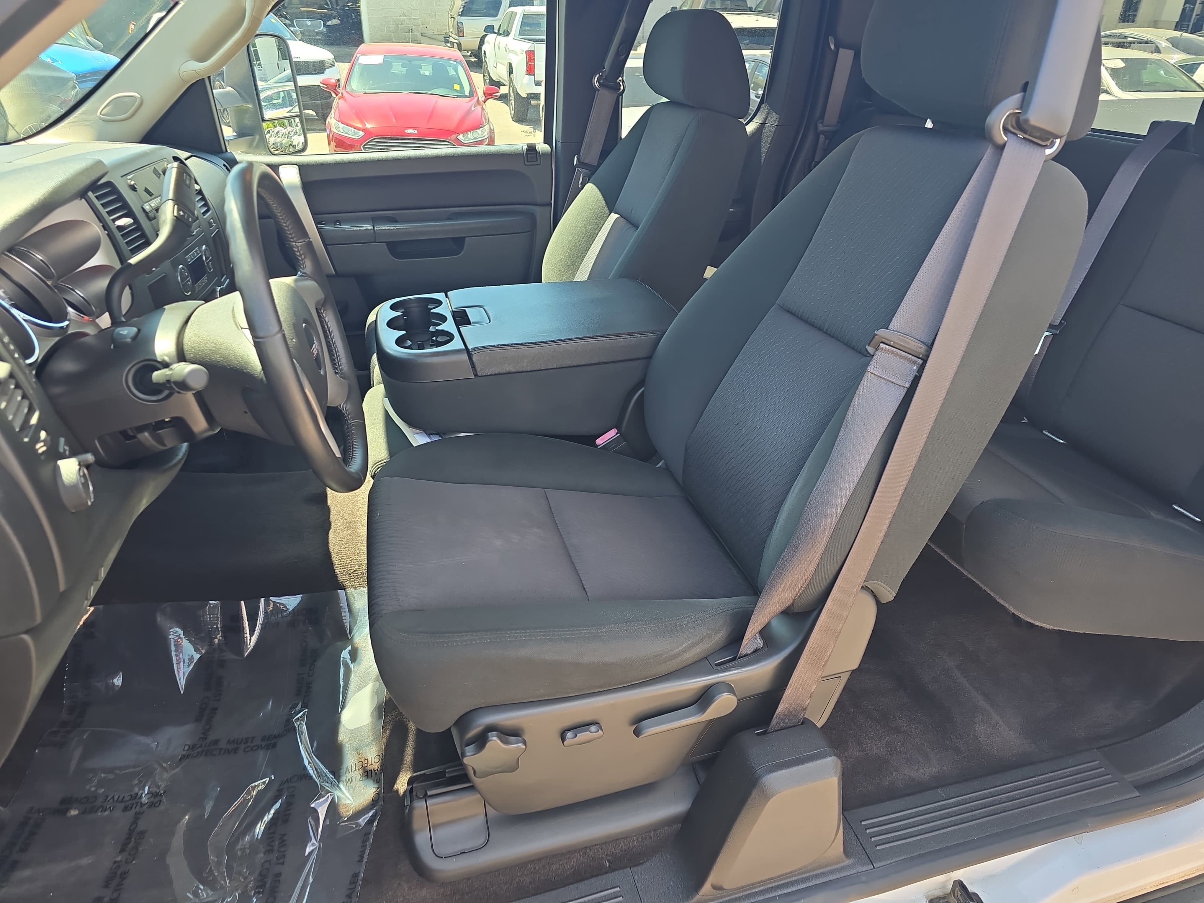 2013 GMC Sierra 2500HD SLE