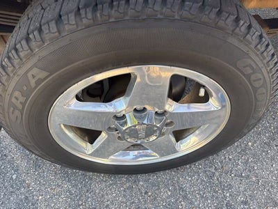 2013 GMC Sierra 2500HD SLE