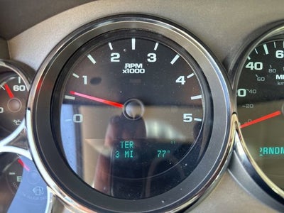 2013 GMC Sierra 2500HD SLE