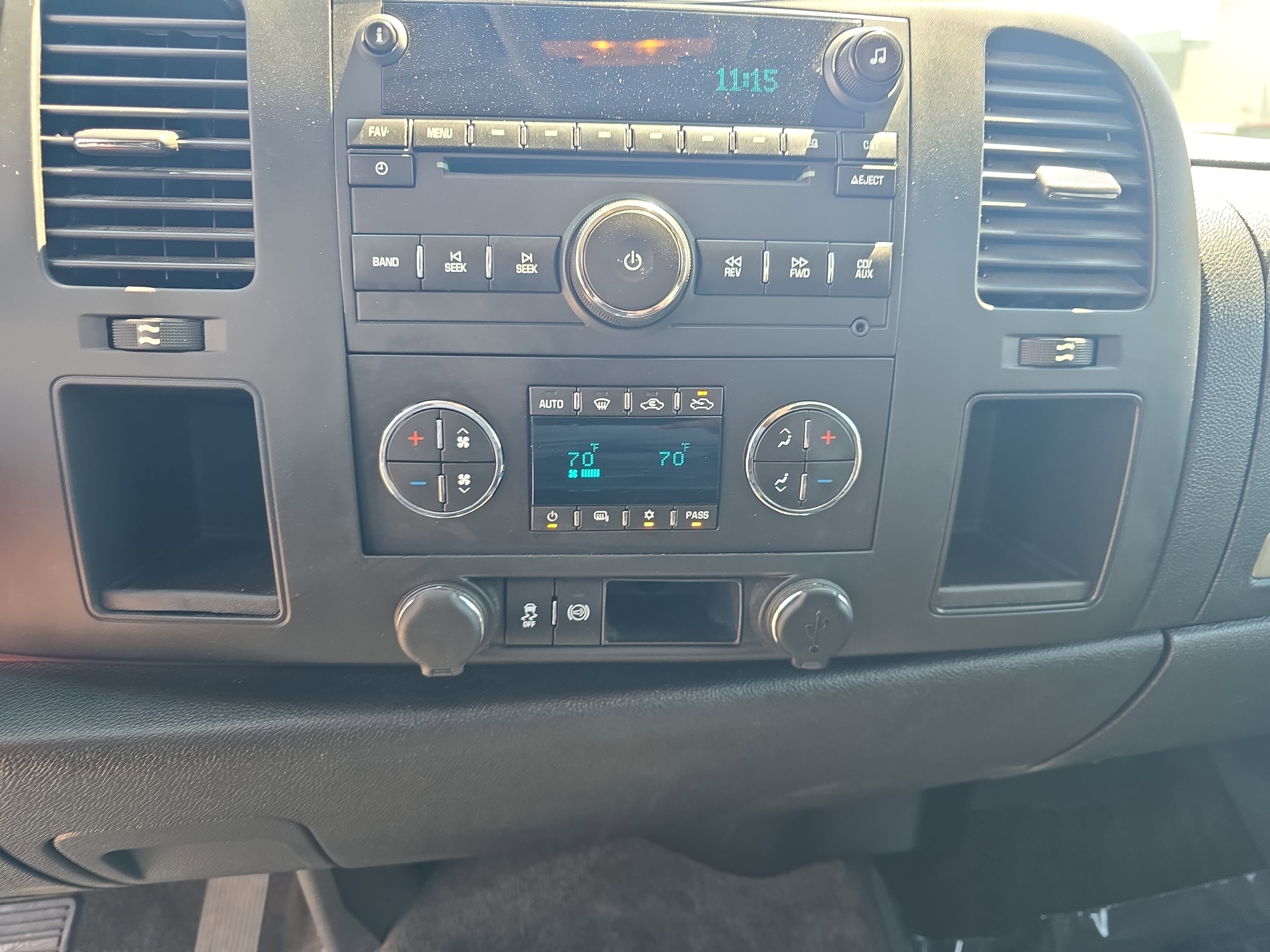 2013 GMC Sierra 2500HD SLE