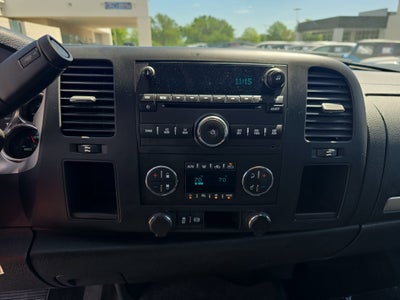 2013 GMC Sierra 2500HD SLE