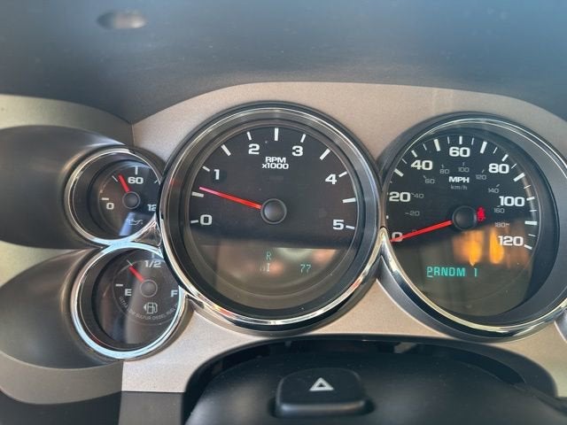 2013 GMC Sierra 2500HD SLE