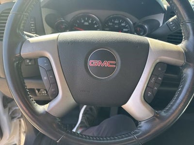 2013 GMC Sierra 2500HD SLE