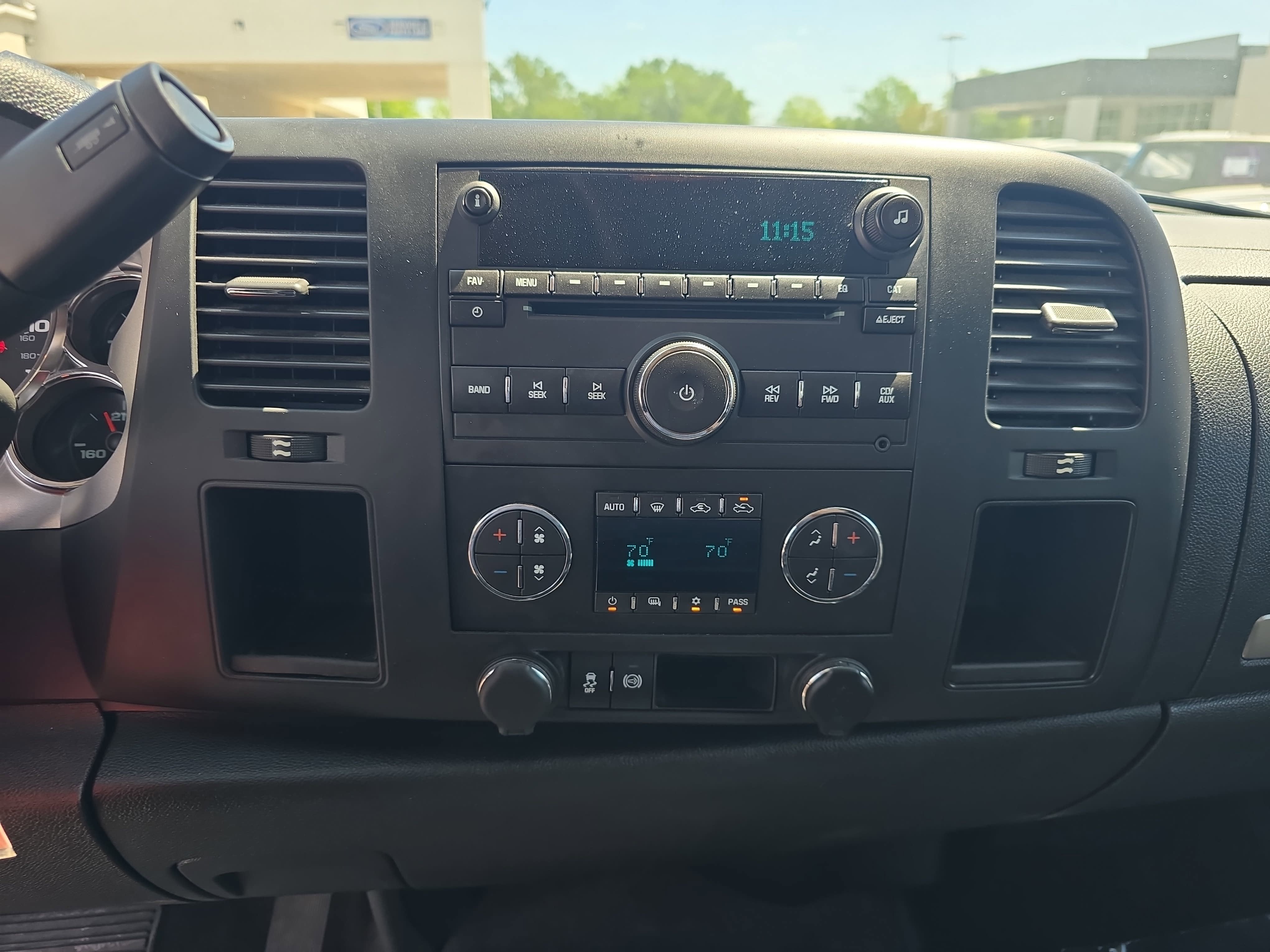 2013 GMC Sierra 2500HD SLE