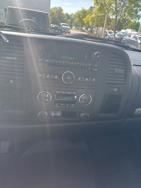 2013 GMC Sierra 2500HD SLE