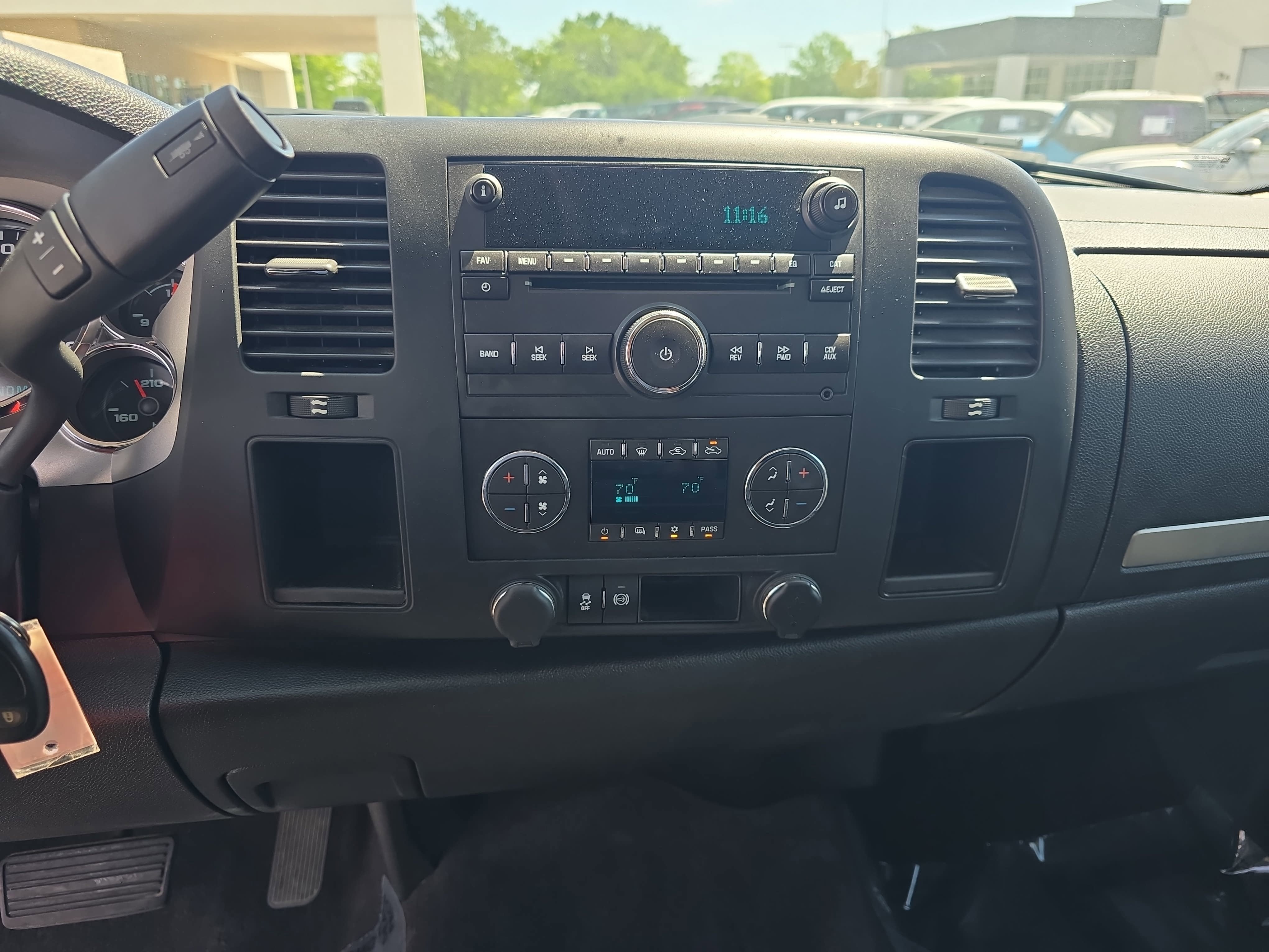 2013 GMC Sierra 2500HD SLE