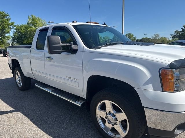 2013 GMC Sierra 2500HD SLE