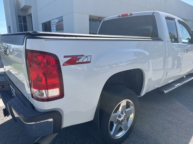 2013 GMC Sierra 2500HD SLE