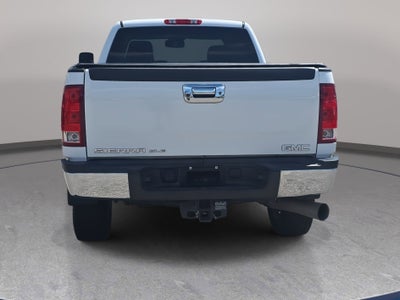 2013 GMC Sierra 2500HD SLE