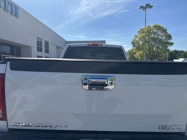 2013 GMC Sierra 2500HD SLE