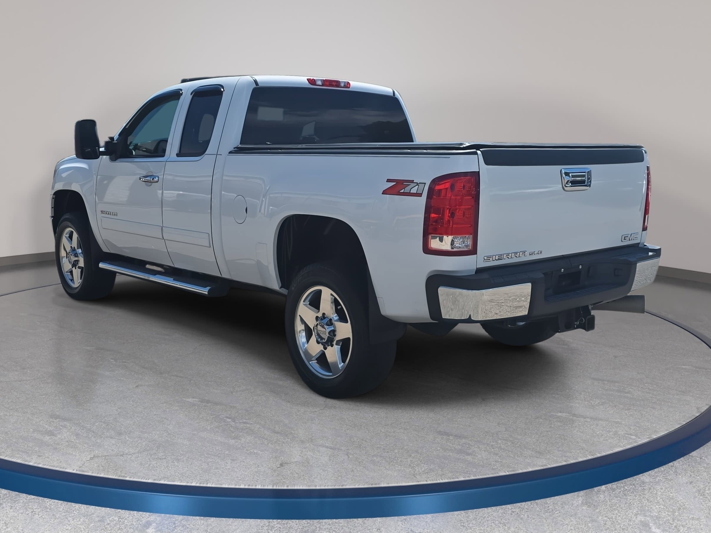 2013 GMC Sierra 2500HD SLE