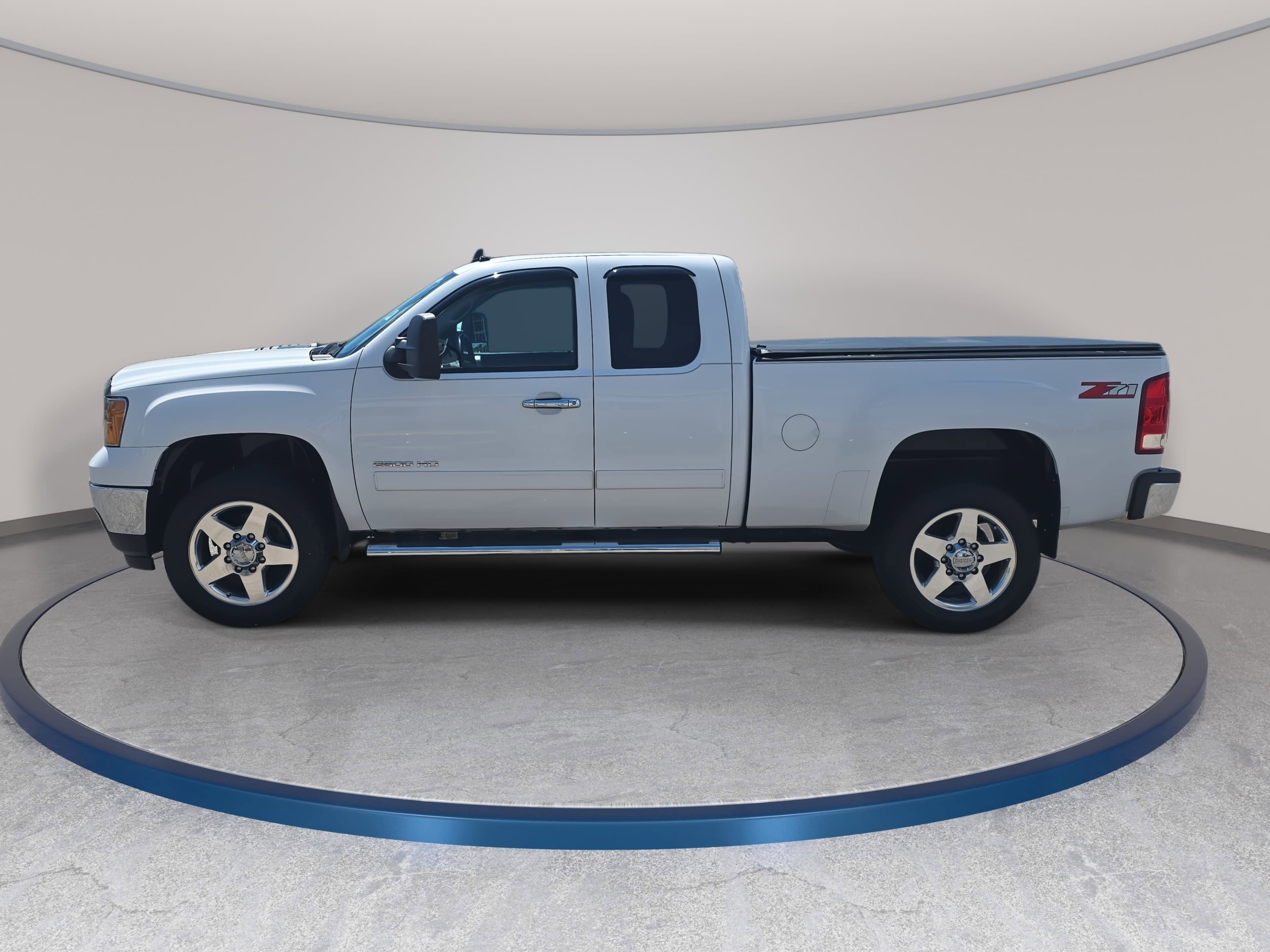 2013 GMC Sierra 2500HD SLE