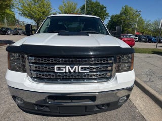 2013 GMC Sierra 2500HD SLE