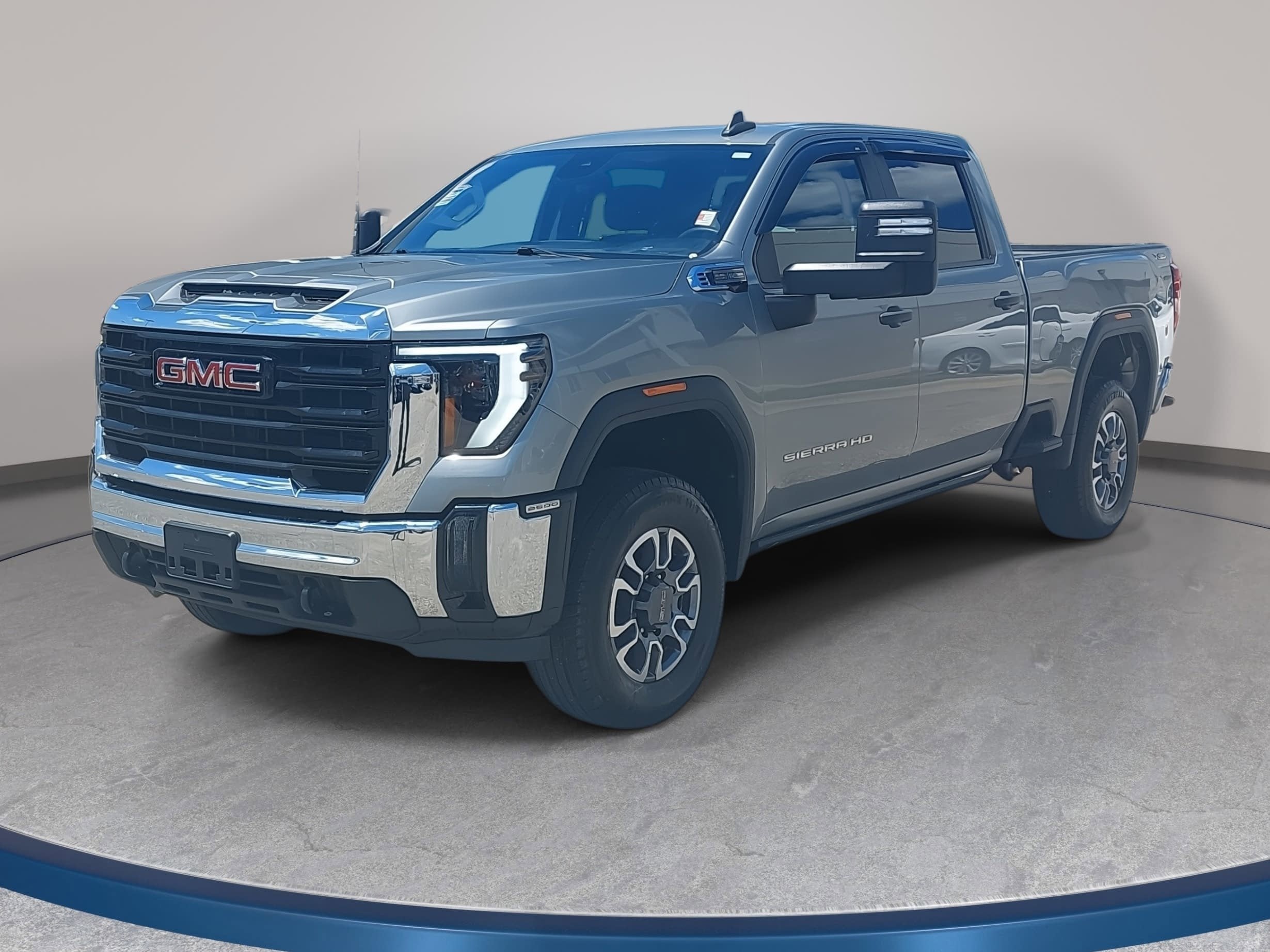 2024 GMC Sierra 2500HD Pro