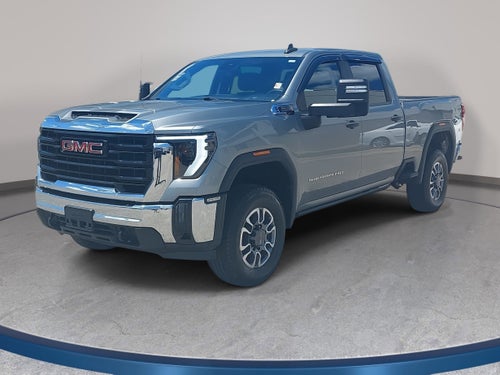 2024 GMC Sierra 2500HD Pro