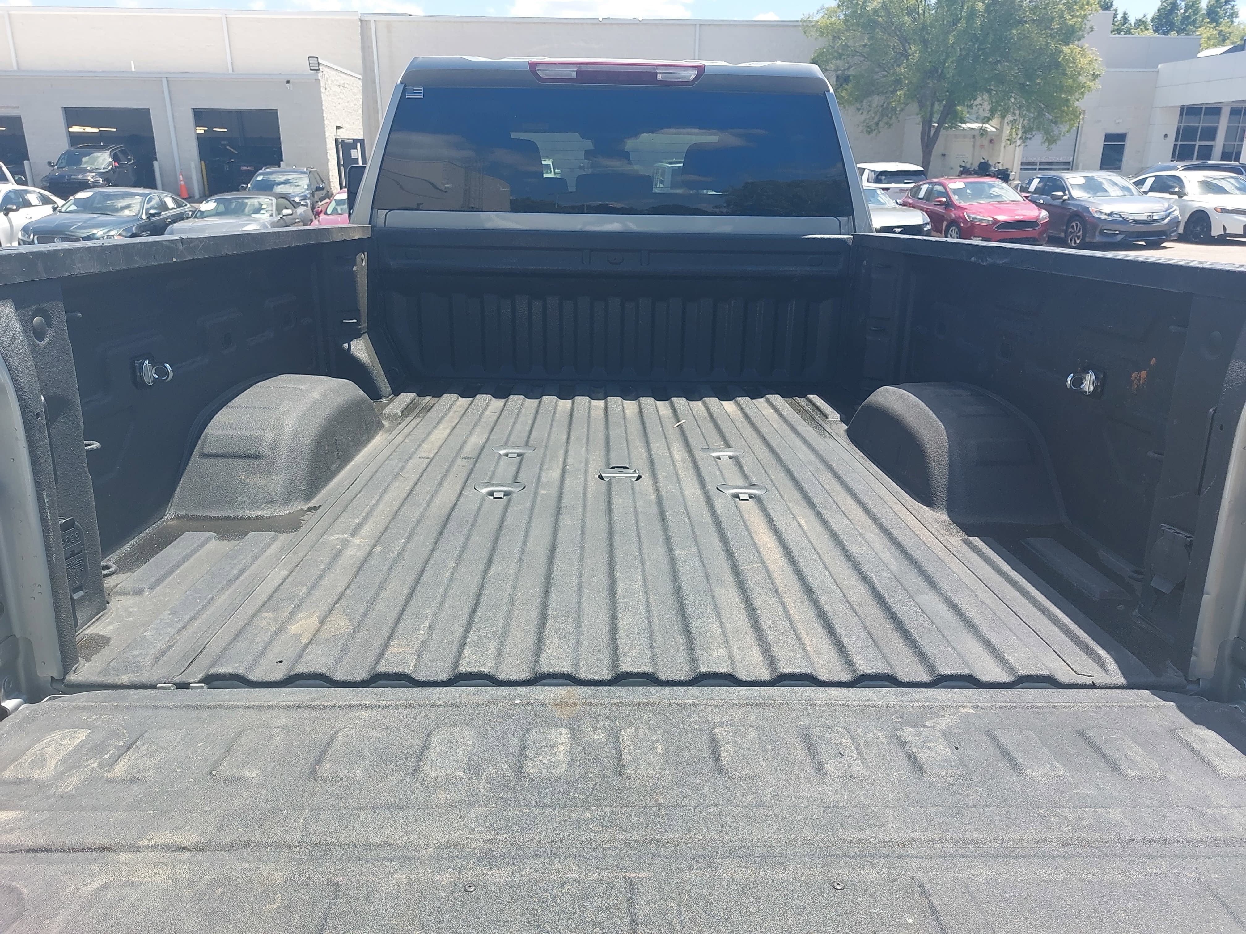 2024 GMC Sierra 2500HD Pro