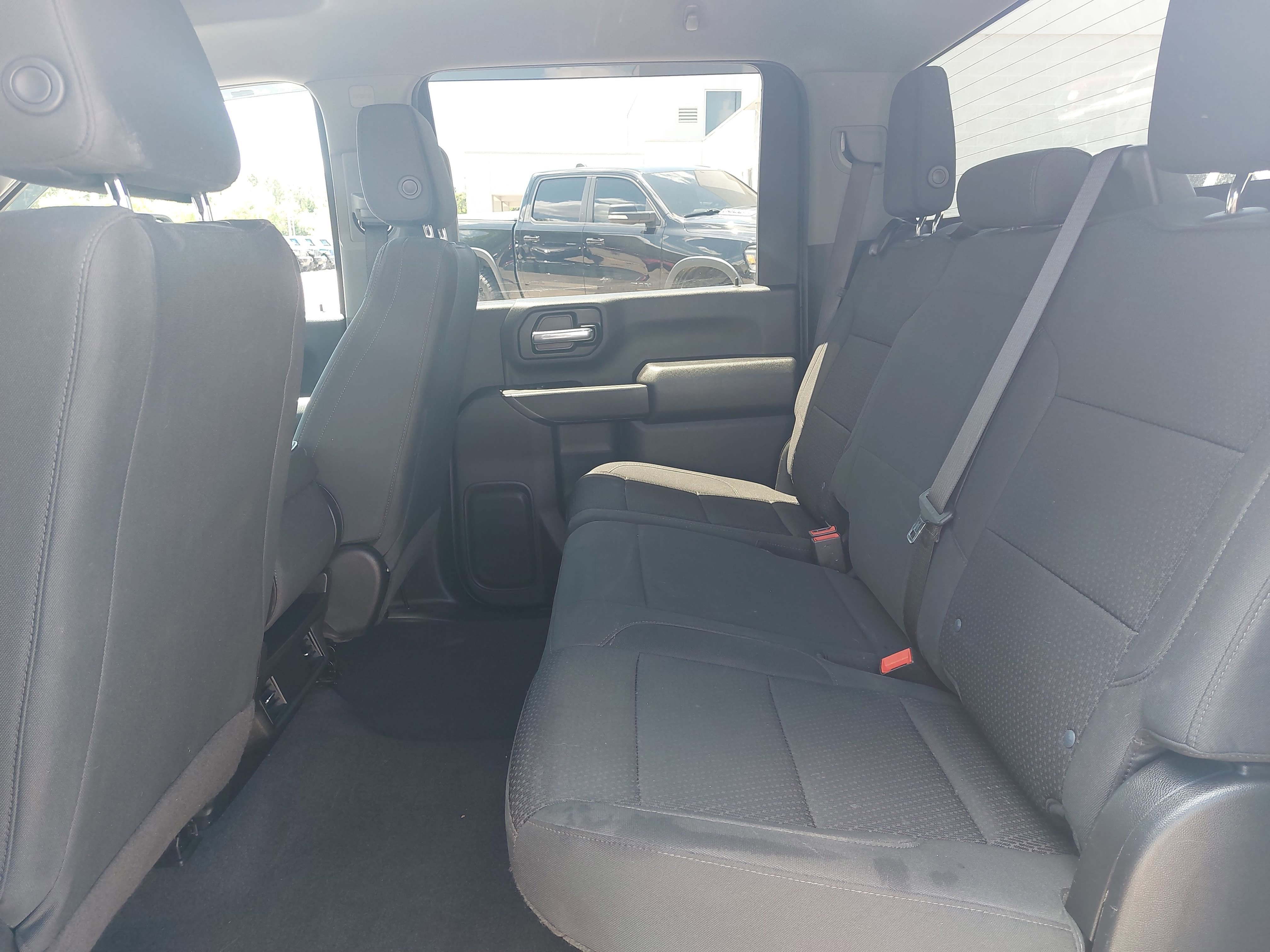 2024 GMC Sierra 2500HD Pro
