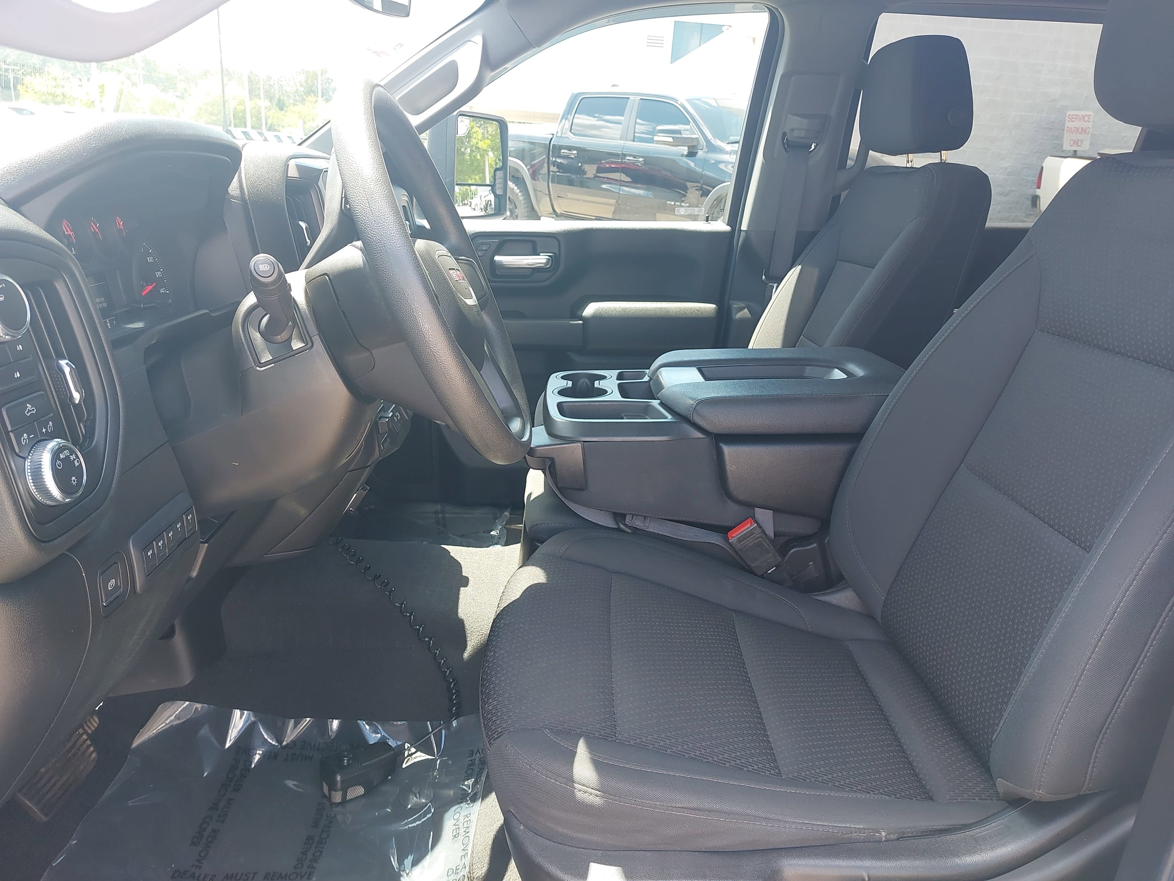 2024 GMC Sierra 2500HD Pro