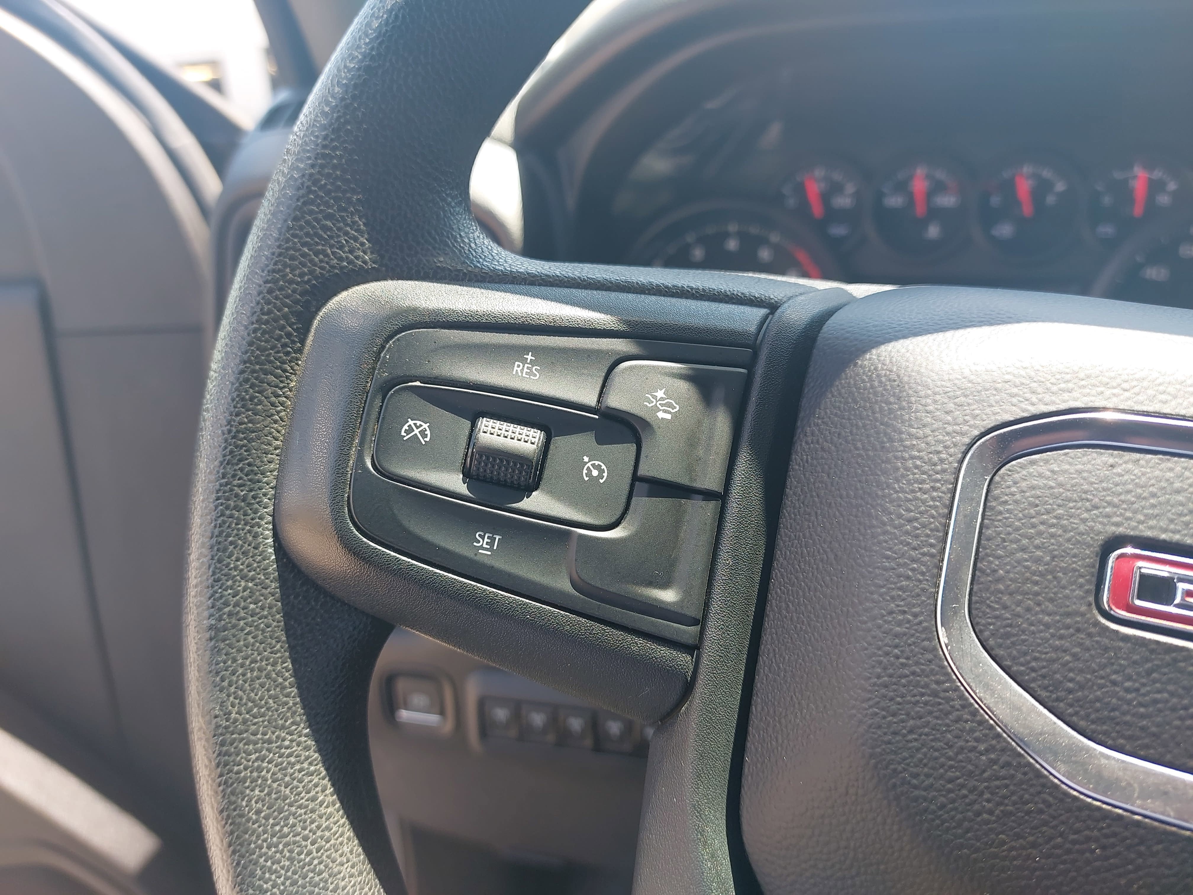 2024 GMC Sierra 2500HD Pro