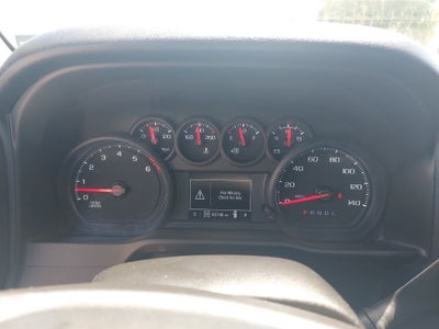 2024 GMC Sierra 2500HD Pro