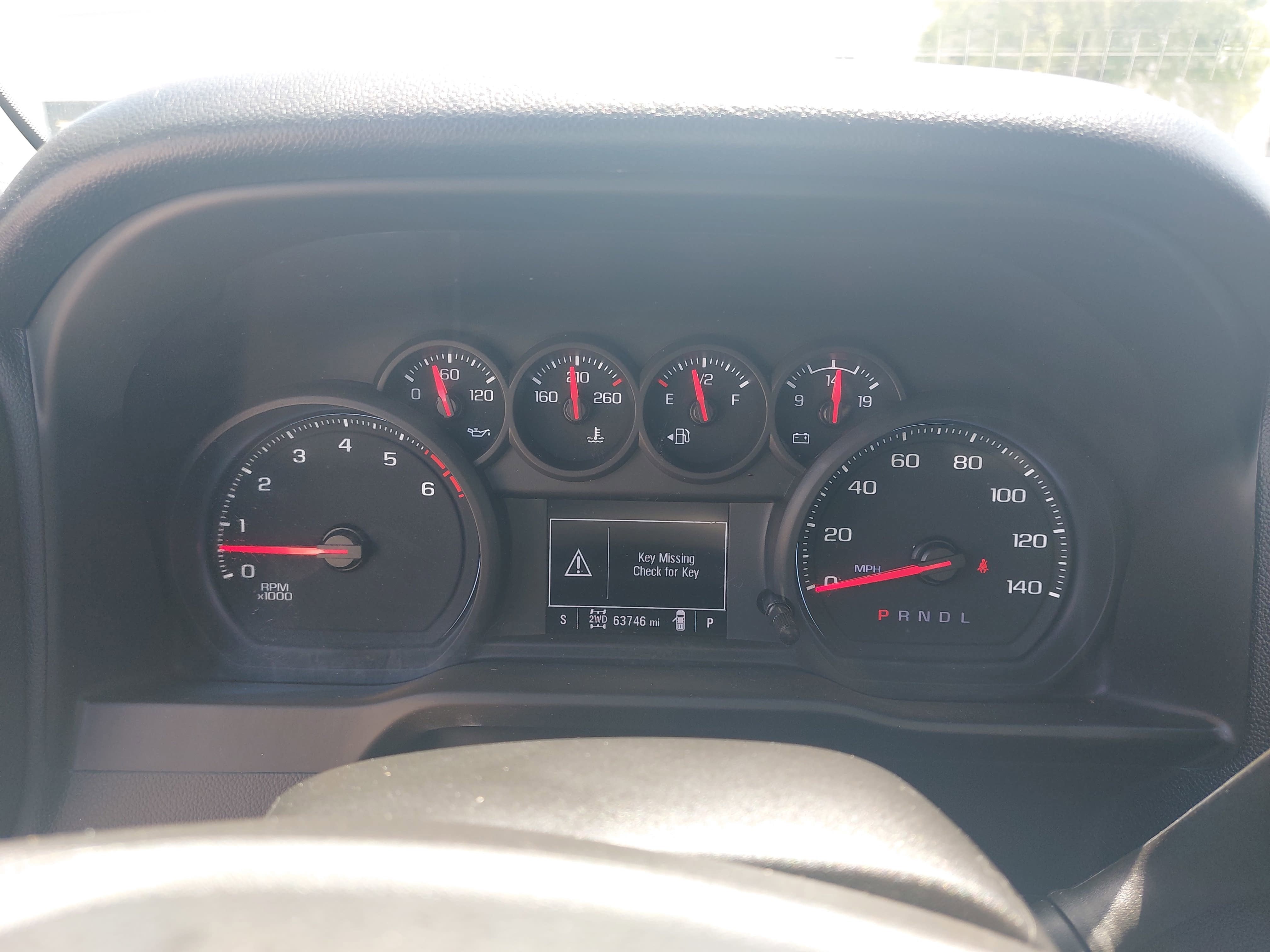 2024 GMC Sierra 2500HD Pro