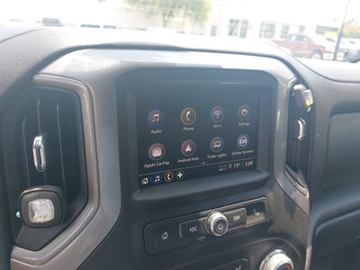 2024 GMC Sierra 2500HD Pro